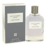 Gentlemen Only By Givenchy Eau De Toilette Spray 3.3 oz For Men