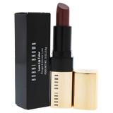 Luxe Lip Color - 17 Downtown Plum by Bobbi Brown for Women - 0.13 oz Lipstick