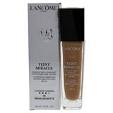 Teint Miracle Hydrating Foundation SPF 15 - 05 Beige Noisette by Lancome for Women - 1 oz Foundation