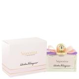 Salvatore Ferragamo Signorina Eau De Toilette Spray for Women 3.4 oz