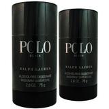 Polo Black Ralph Lauren 2.6 oz Alc.Free Deo. Stick Two