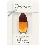 Calvin Klein Beauty Obsession Eau de Parfum, Perfume for Women, 0.5 Oz, Mini & Travel Size