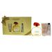 Terre de Lumiere Collection by LOccitane for Women - 3 Pc Gift Set 3 oz EDP Spray, 1.7 oz Shower Gel, 1.7 oz Body Milk