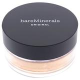($32 Value) BareMinerals Original Loose Powder Foundation SPF 15, 08 Light, 0.28 Oz