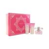 Versace Bright Crystal For Women - 3Pc Gift Set