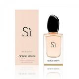 Giorgio Armani Si Eau De Parfum, Perfume for Women, 1.7 Oz