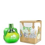 nyc delight by mirage brand fragrance inspired by be delicious by dkny for women