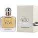 Giorgio Armani Because It's You Eau de Parfum, Perfume for Women, 3.4 Oz