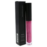 Moxie Plumping Lip Gloss - Night Owl by bareMinerals for Women - 0.15 oz Lip Gloss