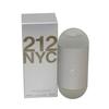 Carolina Herrera 212 Eau de Toilette Perfume for Women, 2 Oz Full Size