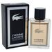 Lacoste LHomme Eau de Toilette, Cologne for Men, 1.6 Oz