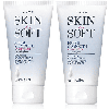 Avon Skin so Soft Fresh & Smooth Body Hair Removal Cream for Sensitive Skin with Meadowfoam Set of 2