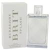 Burberry Brit Splash by Burberry Eau De Toilette Spray 3.4 oz