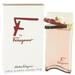 Salvatore Ferragamo F Eau de Parfum Perfume for Women, 3 Oz Full Size