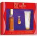 Red Giorgio Beverly Hills 3 pc Gift Set Women