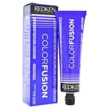 Color Fusion Color Cream Cool Fashion - 6Bv Brown-Violet by Redken for Unisex - 2.1 oz Hair Color