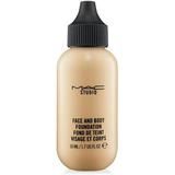 MAC Studio Face & Body Foundation, C4 1.7 oz