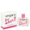 Ungaro Women 3.4 oz Eau De Toilette Spray By Ungaro