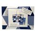 Oxford Bleu Femme by English Laundry, 3 Piece Gift Set women with Bag