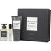 Abercrombie & Fitch Authentic By Abercrombie & Fitch Edt Spray 3.4 Oz & Body Wash 6.7 Oz & Edt .5 Oz Mini