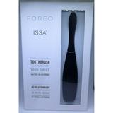 ($149 Value) Foreo ISSA Electric Toothbrush, Cool Black