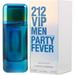 212 Vip Party Fever For Men EDT 3.4 oz By Carolina Herrera (Limited Edition)