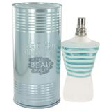 Jean Paul Gaultier Le Beau by Jean Paul Gaultier - Men - Eau De Toilette Fraicheur Intense Spray 4.2 oz