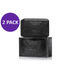 Baxter of California Deep Cleansing Bar - Charcoal Clay, 7.0oz (2 PACK)