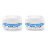 Barielle Nail Strengthener Cream, 1 oz, 2 Pack