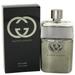 Gucci Guilty by Gucci - Men - Eau De Toilette Spray 3 oz