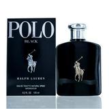 New Item RALPH LAUREN POLO BLACK EDT SPRAY 4.2 OZ POLO BLACK/RALPH LAUREN EDT SPRAY 4.2 OZ (M)