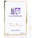 ALIEN EAU EXTRAORDINAIRE/THIERRY MUGLER EDT SPRAY VIAL 1.2 OZ (.04 ML) Women