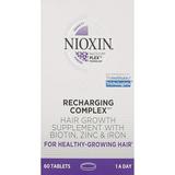 Nioxin Recharging Complex Hair Growth Supplement, 60 Count