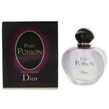 Pure Poison by Christian Dior, 3.4 oz Eau De Parfum Spray for Women