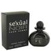 Sexual Noir by Michel Germain - Men - Eau De Toilette Spray 4.2 oz