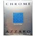 Azzaro Chrome Eau de Toilette for Men 1 oz (Pack of 3)