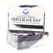 Relumins Professional Spa Formula Triple Action Black & White Whitening Soap - Maximum Whitening for Normal & Sensitive Skin