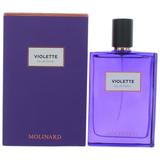 Violette by Molinard, 2.5 oz Eau de Parfum Spray Unisex