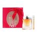 La Vie Est Belle by Lancome for Women 2 Piece Set Includes: 2.5 oz L'Eau de Parfum Spray + 0.34 oz L'Eau de Parfum Spray