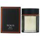 Tous Man Intense by Tous, 3.4 oz Eau De Toilette Spray for Men