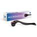 ORA Facial Microneedle Derma Roller System 0.25mm, Purple/Black