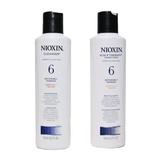 Nioxin System 6 Cleanser/ Scalp Therapy 2-piece Set