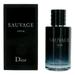 Sauvage by Christian Dior, 3.4 oz Parfum Spray for Men