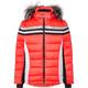 McKINLEY Kinder Jacke Giuliana, Größe 152 in Rot