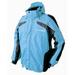 Katahdin Tron Womens Snowmobile Jacket Light Blue XS