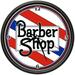 BARBER SHOP 2 Wall Clock hair salon stylist shop gift