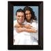 Lawrence Frames 5 x 7 Wooden Walnut Brown Picture Frame (725157)