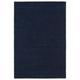 Kaleen Renaissance Collection - Navy 7 6 x 9 100% Wool Rug