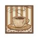 Trademark Fine Art Coffee Canvas Art by Masters Fine Art