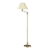 Cal Lighting BO-314 Swing Arm Floor Lamp